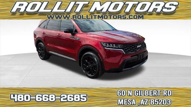 2022 Kia Sorento X-Line S for sale in Mesa, AZ
