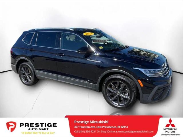 2022 Volkswagen Tiguan 2.0T SE for sale in East Providence, RI