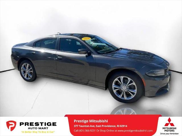 2020 Dodge Charger SXT AWD for sale in East Providence, RI