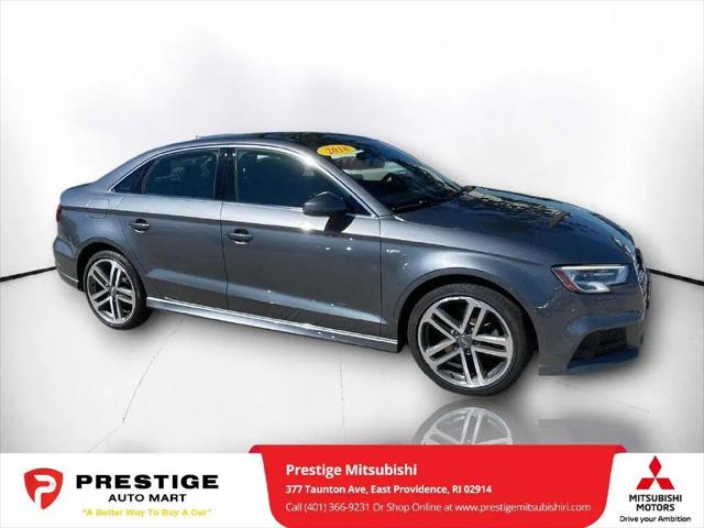 2018 Audi A3 2.0T Tech Premium for sale in East Providence, RI