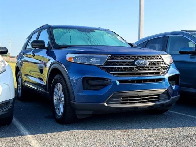 2022 Ford Explorer XLT for sale in Albemarle, NC