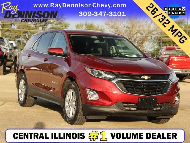 2019 Chevrolet Equinox LT for sale in Pekin, IL