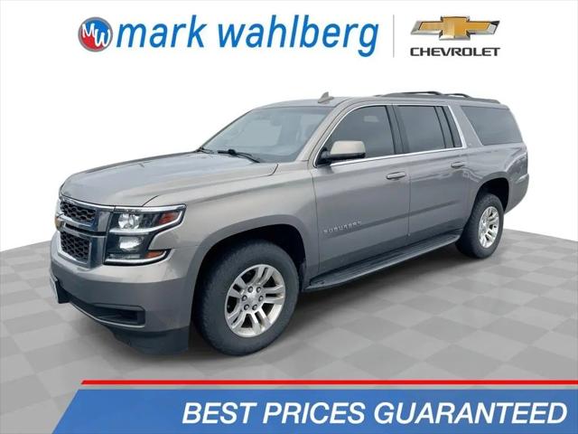 2018 Chevrolet Suburban LT for sale in Columbus, OH