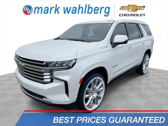 2024 Chevrolet Tahoe 4WD High Country for sale in Columbus, OH