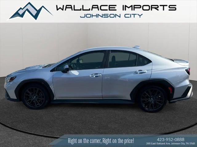 2024 Subaru WRX Premium for sale in Johnson City, TN