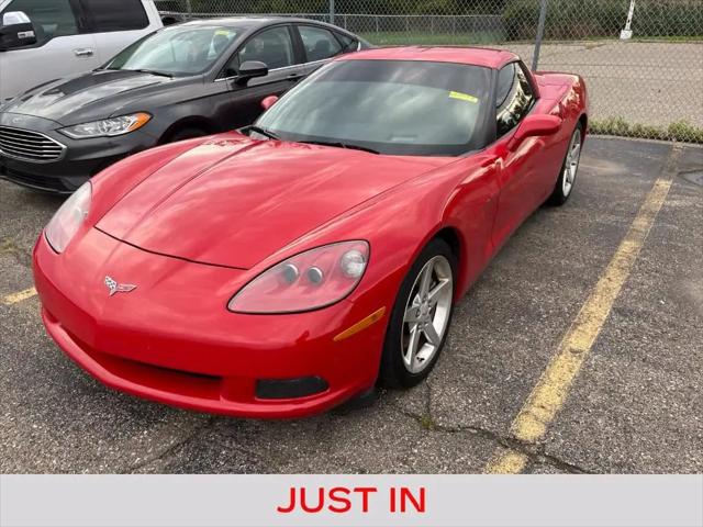 2006 Chevrolet Corvette Base for sale in Sterling Heights, MI