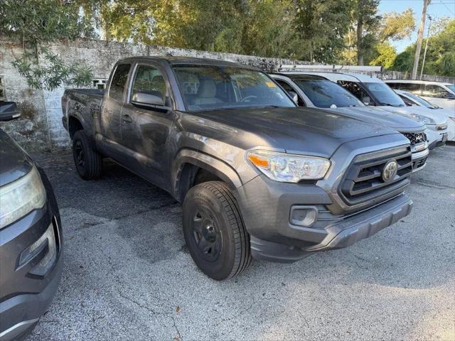 2020 Toyota Tacoma SR for sale in Lakeland, FL