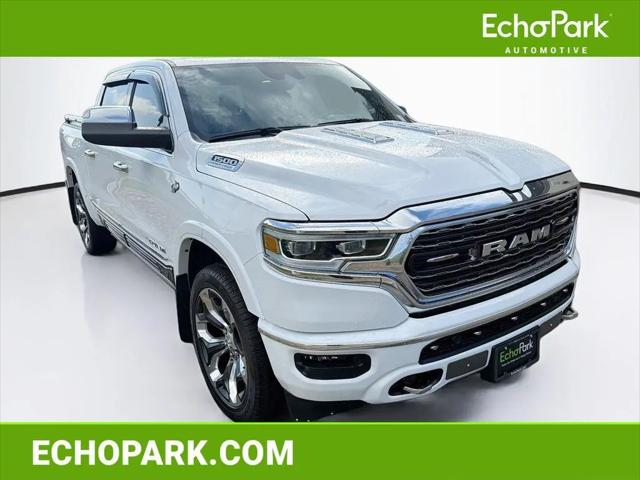 2023 Ram 1500 Limited Crew Cab 4x4 57 Box for sale in Centennial, CO