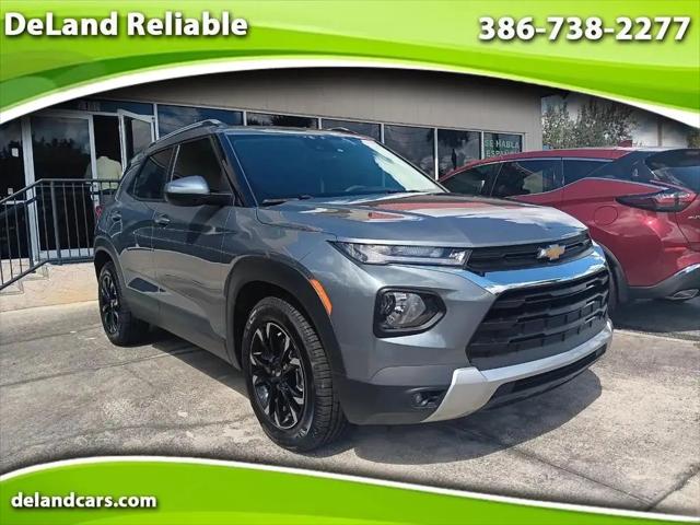 2021 Chevrolet TrailBlazer FWD LT for sale in Deland, FL