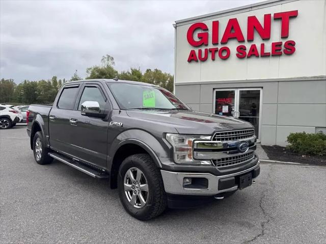 2018 Ford F-150 LARIAT for sale in East Syracuse, NY