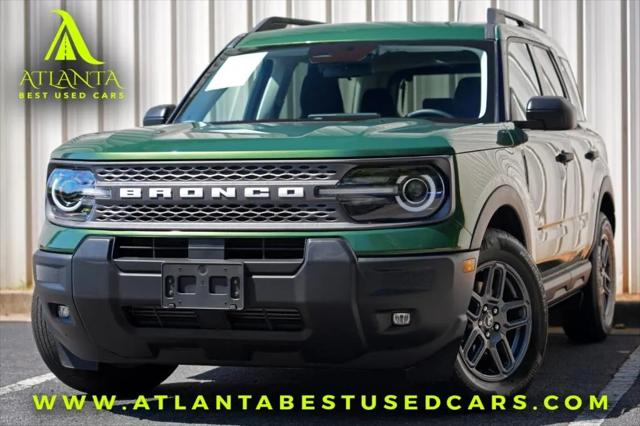 2025 Ford Bronco Sport Big Bend for sale in Norcross, GA