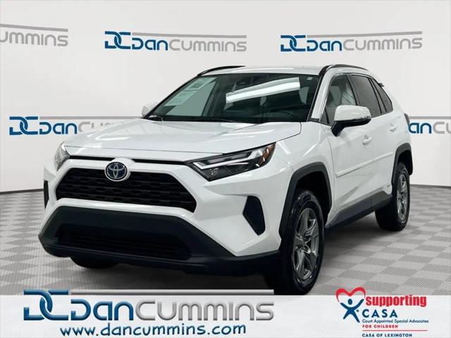 2024 Toyota RAV4 Hybrid LE for sale in Paris, KY