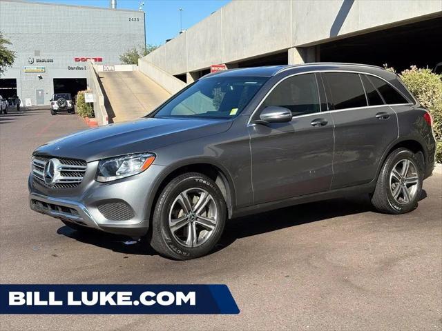 2019 Mercedes-Benz GLC 4MATIC for sale in Phoenix, AZ
