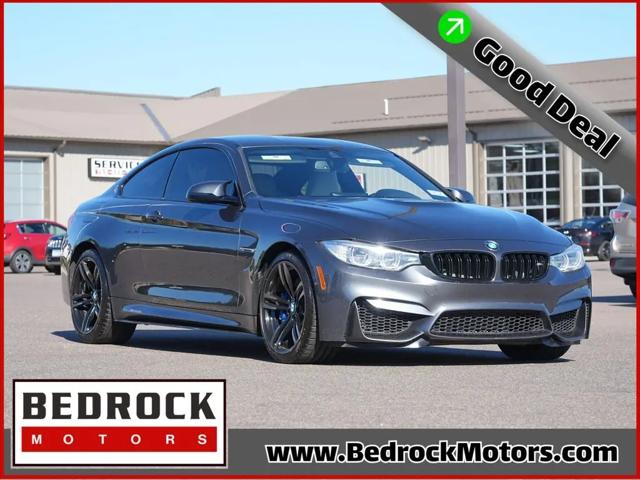 2015 BMW M4 Base for sale in Rogers, MN