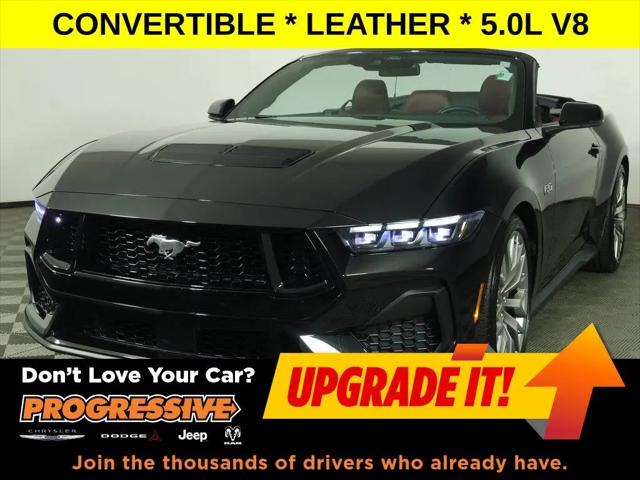 2025 Ford Mustang GT Premium Convertible for sale near Massillon, OH