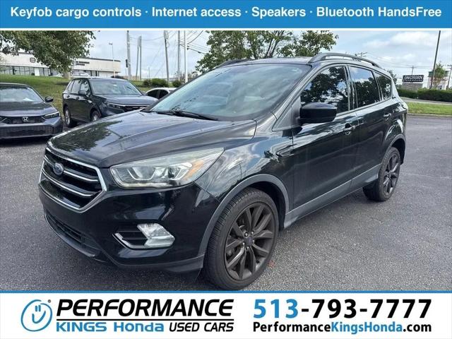 2017 Ford Escape SE for sale in Cincinnati, OH