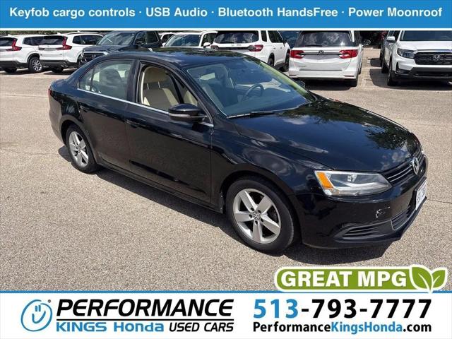 2013 Volkswagen Jetta 2.0L TDI for sale near Cincinnati, OH