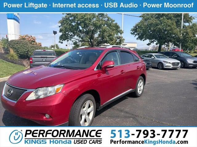 2012 Lexus RX 350 Base for sale near Cincinnati, OH