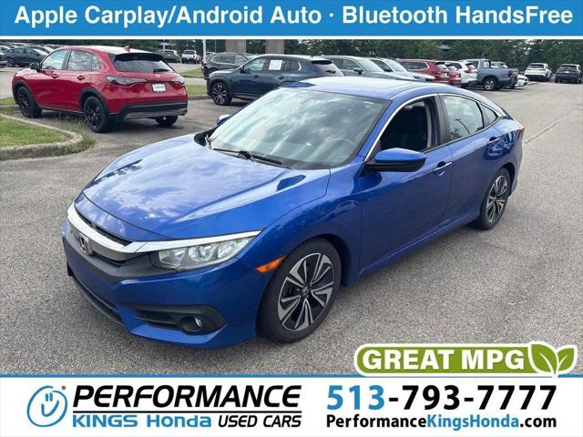2018 Honda Civic EX-T for sale in Cincinnati, OH