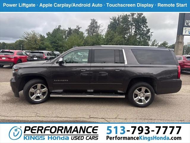2018 Chevrolet Suburban Premier for sale near Cincinnati, OH