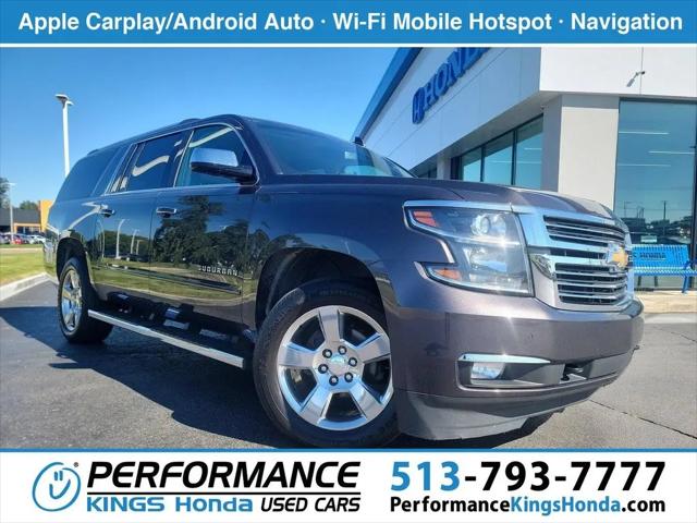 2018 Chevrolet Suburban for sale near Cincinnati, OH