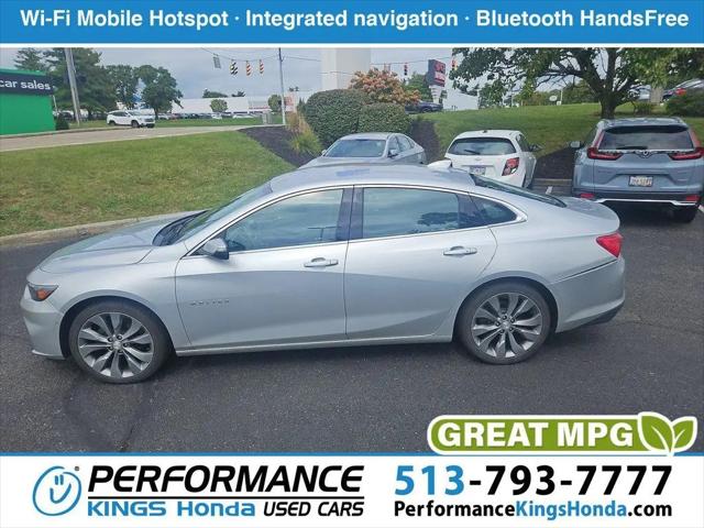 2016 Chevrolet Malibu for sale near Cincinnati, OH