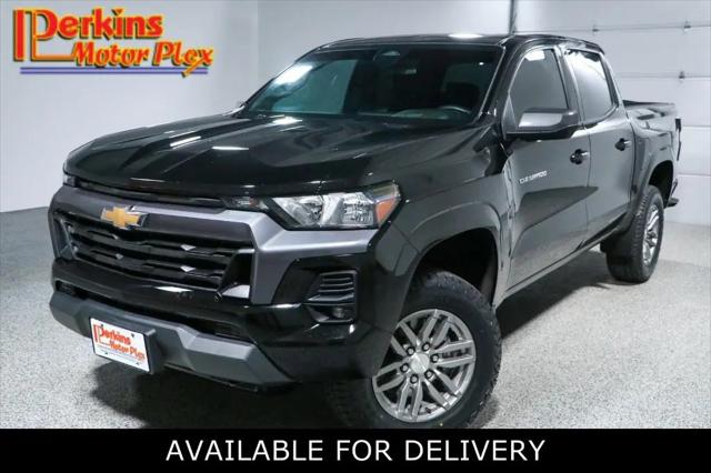 2023 Chevrolet Colorado 4WD Crew Cab Short Box LT for sale in Franklin, TN