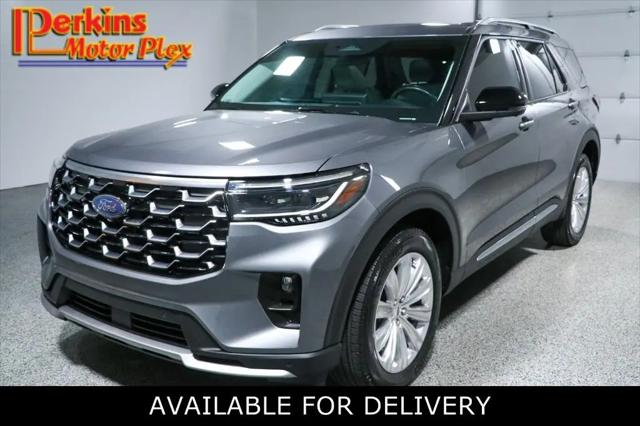 2025 Ford Explorer Platinum for sale in Franklin, TN