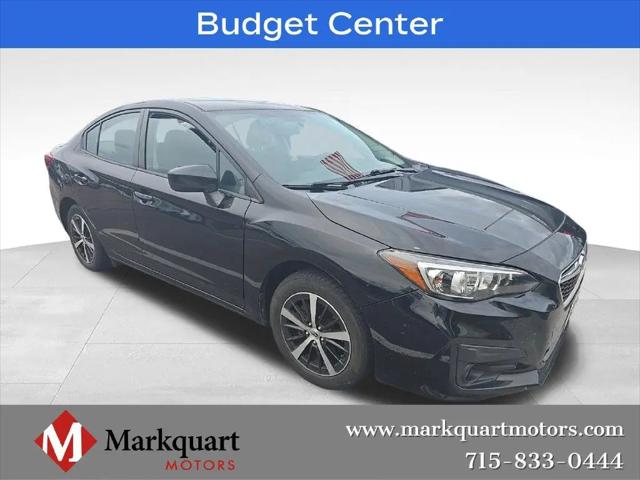 2019 Subaru Impreza 2.0i Premium for sale in Chippewa Falls, WI