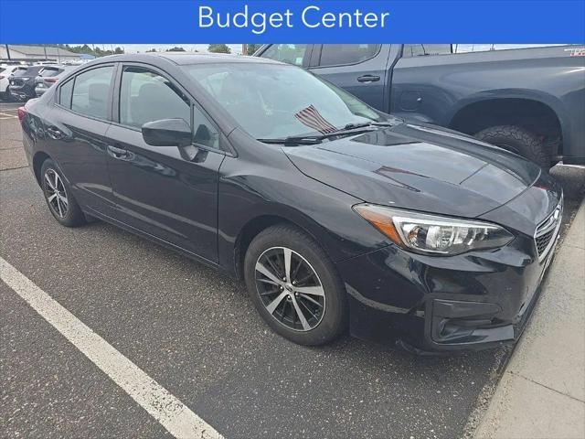 2019 Subaru Impreza 2.0i Premium for sale in Chippewa Falls, WI
