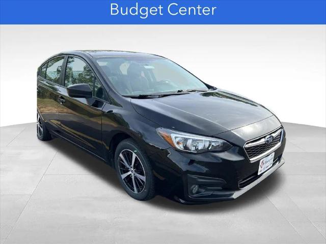 2019 Subaru Impreza 2.0i Premium for sale in Chippewa Falls, WI