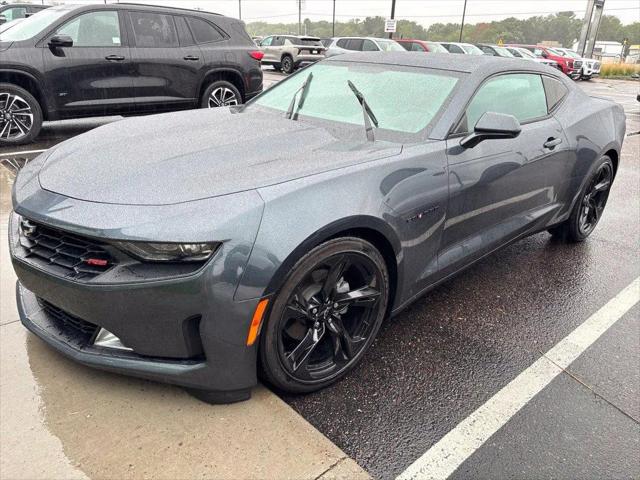 2022 Chevrolet Camaro RWD Coupe 1LT for sale in Chippewa Falls, WI