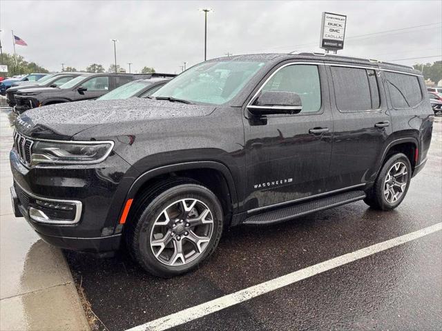 2023 Jeep Wagoneer Series III 4x4 for sale in Chippewa Falls, WI