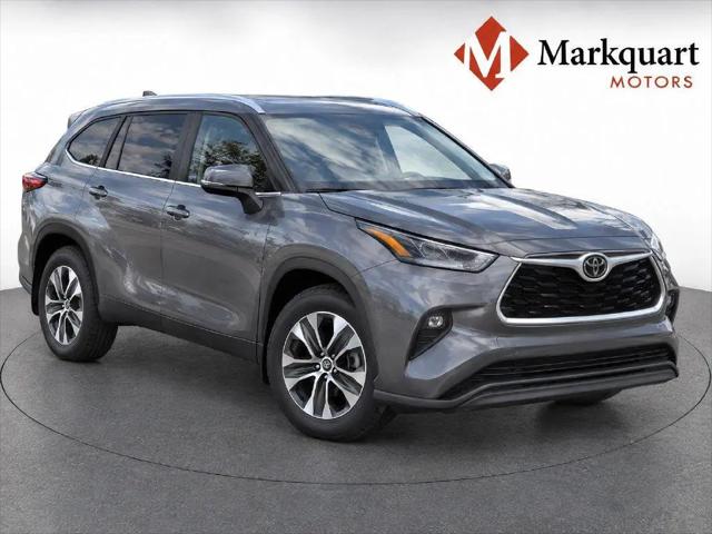 2024 Toyota Highlander XLE for sale in Chippewa Falls, WI