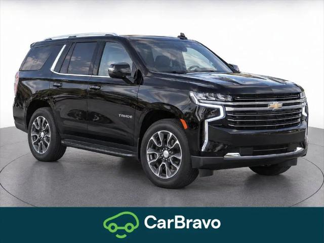2023 Chevrolet Tahoe 4WD LT for sale in Chippewa Falls, WI