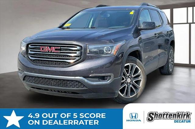 2017 GMC Acadia SLT-1 for sale in Decatur, AL