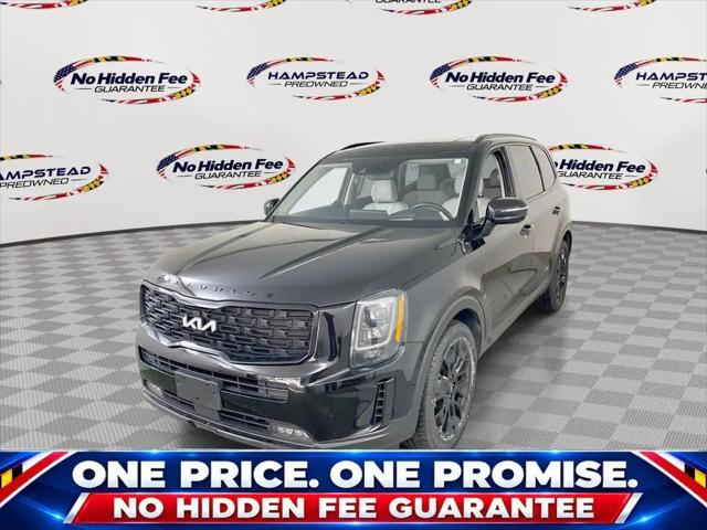 2022 Kia Telluride SX for sale in Hampstead, MD