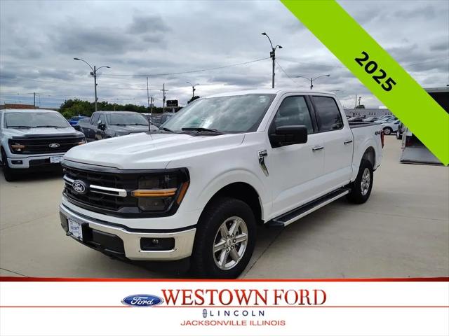 2025 Ford F-150 XLT for sale in Jacksonville, IL