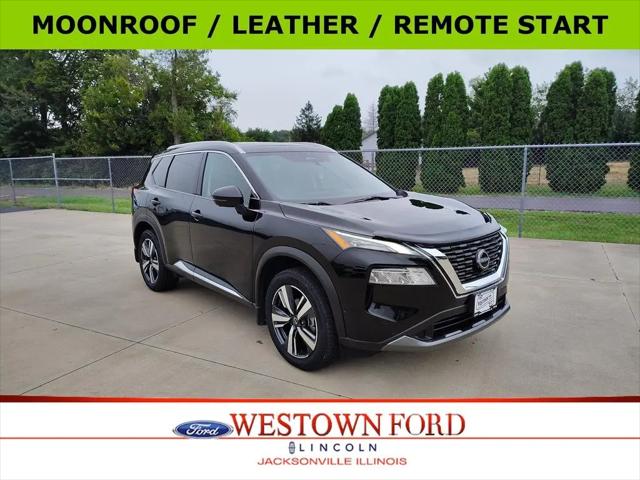 2023 Nissan Rogue SL Intelligent AWD for sale in Jacksonville, IL