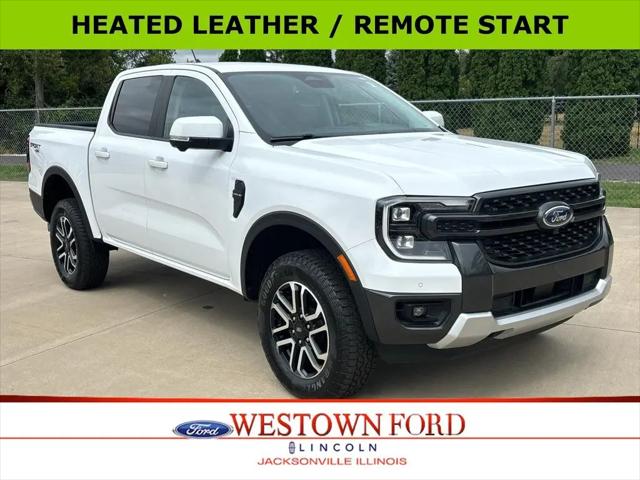 2025 Ford Ranger LARIAT for sale in Jacksonville, IL