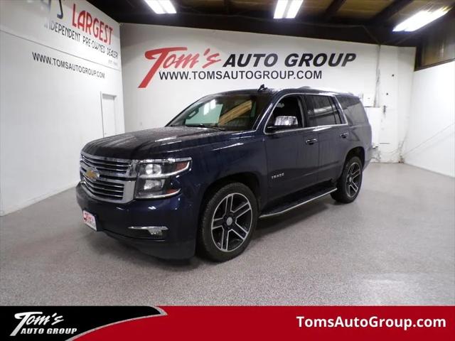 2017 Chevrolet Tahoe Premier for sale in Des Moines, IA