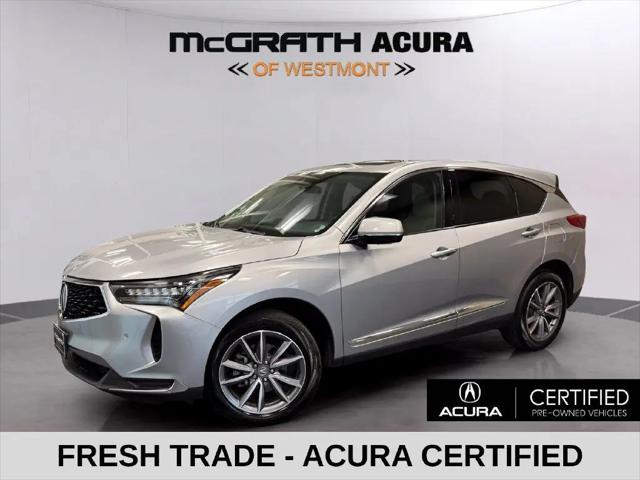 2023 Acura RDX Technology Package for sale in Westmont, IL