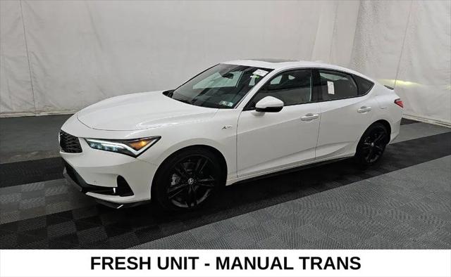 2026 Acura Integra FWD A-Spec with Technology for sale in Westmont, IL