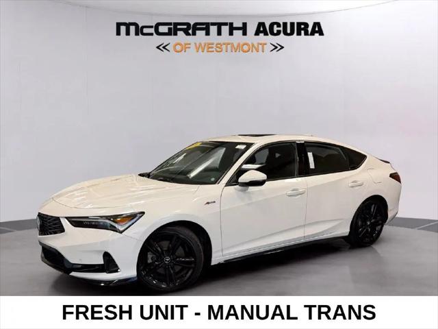 2026 Acura Integra FWD A-Spec with Technology for sale in Westmont, IL