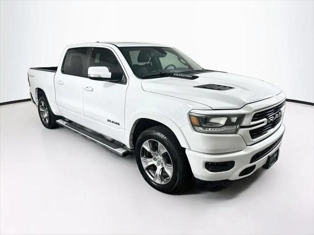 2020 Ram 1500 Laramie for sale in Grand Prairie, TX