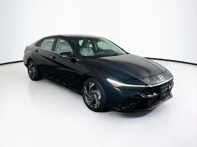 2024 Hyundai Elantra Limited for sale in Grand Prairie, TX