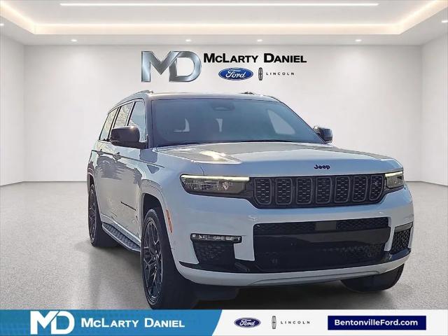 2024 Jeep Grand Cherokee L Summit 4x4 for sale in Bentonville, AR