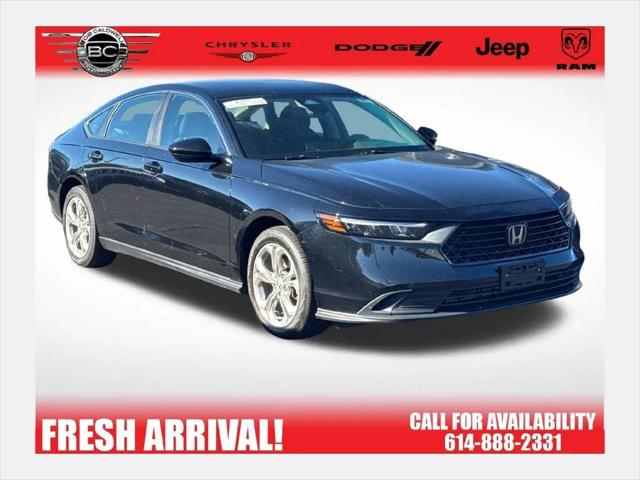 2023 Honda Accord LX for sale in Columbus, OH
