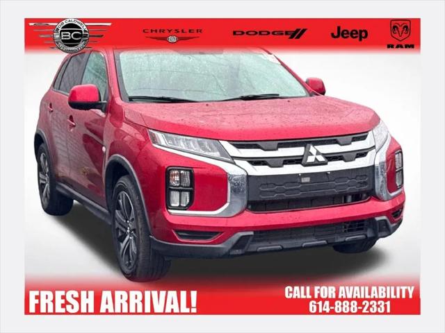 2020 Mitsubishi Outlander Sport for sale near Columbus, OH