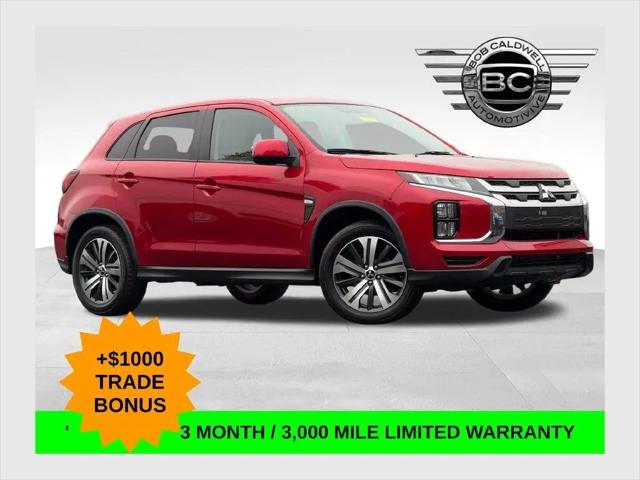 2020 Mitsubishi Outlander Sport 2.0 ES for sale in Columbus, OH
